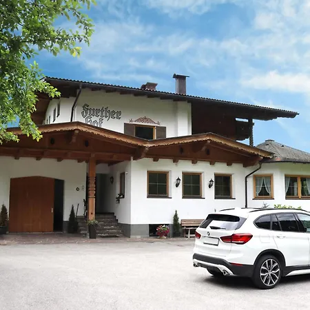 Lägenhet Furtherhof - Sommer Haslach
